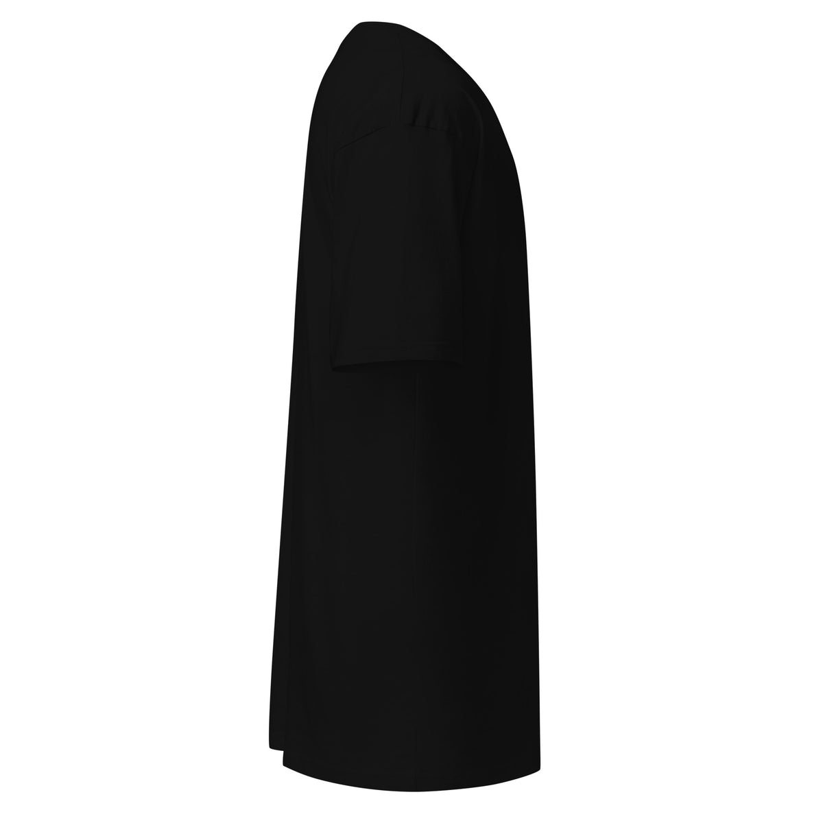 Crow Tee in Black — product view 5