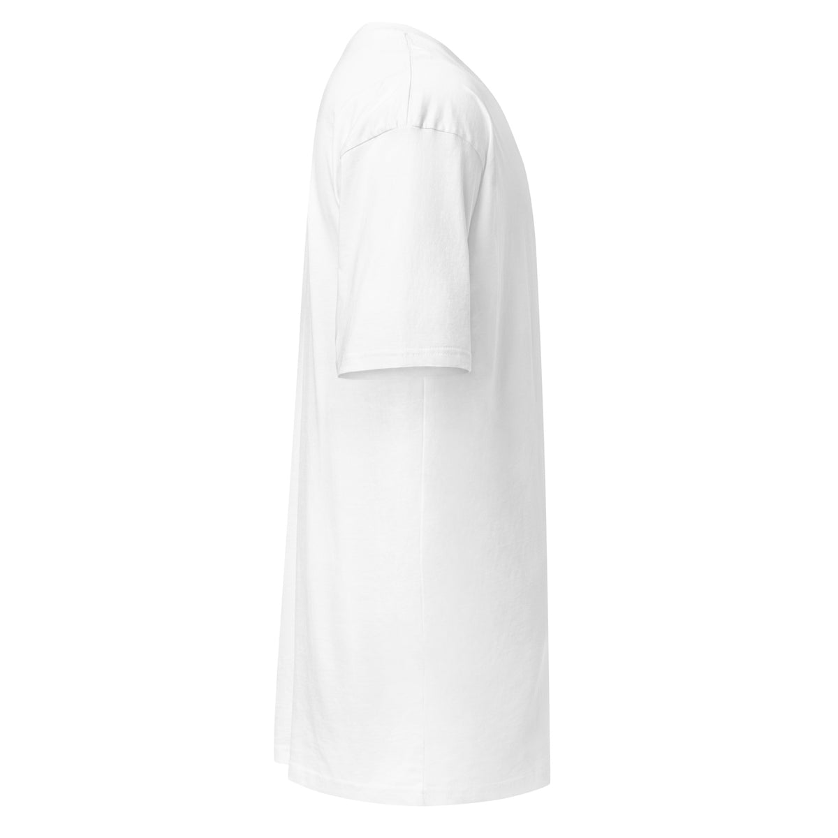Crow Tee in White — product view 11